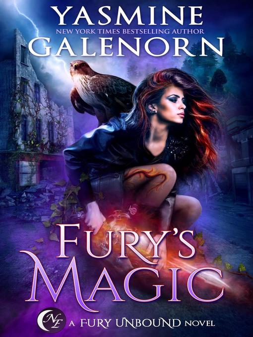 Title details for Fury's Magic by Yasmine Galenorn - Wait list